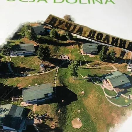 Vucja Dolina Vlasinsko Jezero *